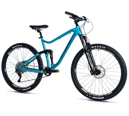HARPER FULL.SUSP 29", 21,5"-2, ARMY GREEN KOLA NA PRODEJ