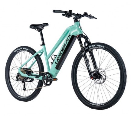 E-BIKE 29" ARIMO  LADY 19,5"-3 GREEN LIGHT (REAR MOTOR) KOLA NA PRODEJ
