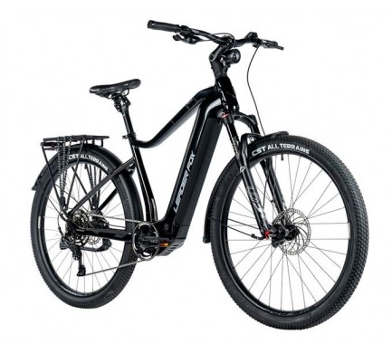 E-BIKE 28" BEND GENT CROSS 22,5"-1, BLACK SHINY (M510) KOLA NA PRODEJ