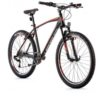MXC GENT 16"-2,BLACK MATT/ORANGE KOLA NA PRODEJ