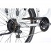 Dámsky elektrobicykel Arezzo Grande, 2020-1 16,5", biela
