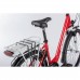 Dámsky elektrobicykel Arezzo Grande, 2020-3 16,5", červená