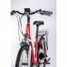Dámsky elektrobicykel Arezzo Grande, 2020-3 18", červená