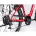 Dámsky elektrobicykel Arezzo Grande, 2020-3 18", červená