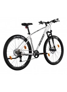 Horský bicykel Arezzo ROCO 27,5" pánsky, 2023-1, 20", biela