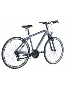 Pánsky krosový bicykel Arezzo AWIS, 2023-1, 19", sivá