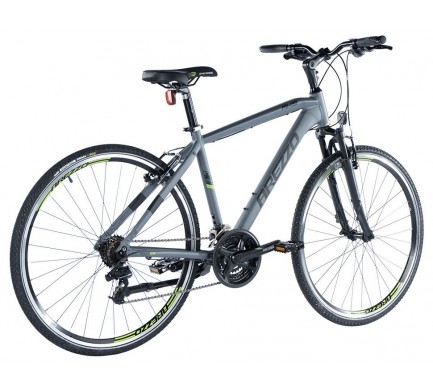 Pánsky krosový bicykel Arezzo AWIS, 2023-1, 19", sivá