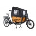 Cargo e-bike Leader Fox FAMILY ONE, 2023-1, čierna