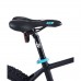 Horský bicykel Leader Fox ZERO 27,5",2017-3 14" čierna matná/modrá