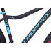 Horský bicykel Leader Fox CORIAL 27,5",2017-2 14" sivá matná/ružová