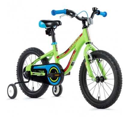 Detský bicykel Leader Fox KENO 16"-2,2018 zelená