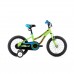 Detský bicykel Leader Fox KENO 16"-2,2018 zelená