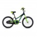 Detský bicykel Leader Fox KENO 18"-1,2018 čierna