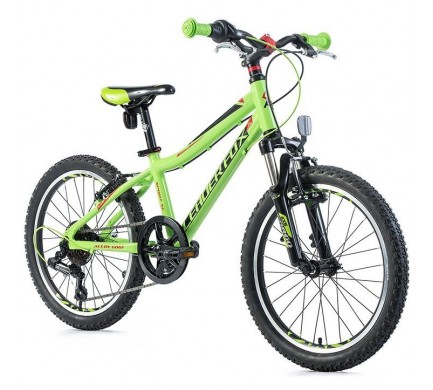 Detský bicykel Leader Fox SANTY 20"-2,2018 zelená