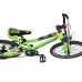 Detský bicykel Leader Fox SANTY 20"-2,2018 zelená