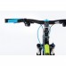 Horský bicykel Leader Fox FACTOR,2018-1 20" čierna matná/modrá