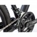 Horský bicykel Leader Fox FACTOR,2018-1 20" čierna matná/modrá