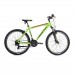 Horský bicykel Leader Fox MXC pánsky,2018-2 14" zelená
