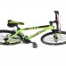 Horský bicykel Leader Fox MXC pánsky,2018-2 14" zelená