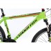 Horský bicykel Leader Fox MXC pánsky,2018-2 14" zelená