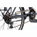 Mestský bicykel Leader Fox EMA  26", 2018-1 17" sivá matná
