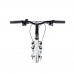 Mestský bicykel Leader Fox FERRARA dámsky 28", 2018-2 19" biela matná