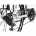 Mestský bicykel Leader Fox DOMESTA 26",2018-2 19" biela matná