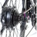 Krosový elektrobicykel Leader Fox VENOSA dámsky,2018-1 20" čierna matná/fialová
