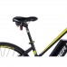 Krosový elektrobicykel Leader Fox VENOSA dámsky,2018-2 18" sivá matná/žltá