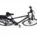 Trekingový elektrobicykel Leader Fox FORENZA pánsky,2018-1 20,5" sivá matná
