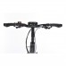 Trekingový elektrobicykel Leader Fox FORENZA pánsky,2018-1 20,5" sivá matná