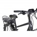 Trekingový elektrobicykel Leader Fox FORENZA pánsky,2018-1 20,5" sivá matná