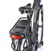 Trekingový elektrobicykel Leader Fox FORENZA pánsky,2018-1 20,5" sivá matná