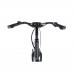 Elektrobicykel Leader Fox HOLAND 26", 2018-1 17" čierna matná