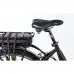 Elektrobicykel Leader Fox HOLAND 26", 2018-1 17" čierna matná