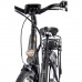 Elektrobicykel Leader Fox HOLAND 26", 2018-1 17" čierna matná