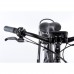 Elektrobicykel Leader Fox HOLAND 26", 2018-1 17" čierna matná