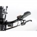 Elektrobicykel Leader Fox HOLAND 26", 2018-1 17" čierna matná