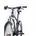 Horský bicykel Leader Fox FACTOR,2020-2 14" čierna matná/biela
