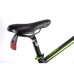 Krosový bicykel Leader Fox POINT PRO, 2019-2 17,5" sivá matná/zelená