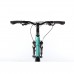 Krosový bicykel Leader Fox VIATIC dámsky, 2019-3 16,5" zelená/čierna