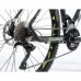 Horský bicykel Leader Fox TRAP 27,5", 2019-2  16" sivá matná/zelená