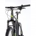 Horský bicykel Leader Fox TRAP 27,5", 2019-2  18" sivá matná/zelená