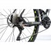 Horský bicykel Leader Fox TRAP 29", 2019-2 22" sivá matná/zelená