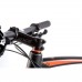 Horský bicykel Leader Fox EMPORIA 29", 2019-1 18" čierna matná/oranžová