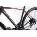 Horský bicykel Leader Fox EMPORIA 29", 2019-1 18" čierna matná/oranžová