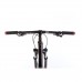 Horský bicykel Leader Fox ESENT 29", 2019-1 22" čierna matná/oranžová