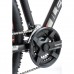 Horský bicykel Leader Fox ESENT 29", 2019-1 22" čierna matná/oranžová