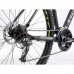 Horský bicykel Leader Fox ESENT 29", 2019-2 22" sivá matná/zelená