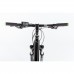 Horský elektrobicykel Leader Fox ARIMO 27,5", 2019-1 19,5" čierna matná/zelená